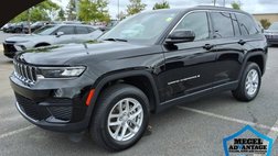 2024 Jeep Grand Cherokee Laredo X