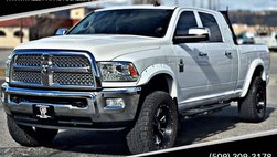 2015 Ram Ram Pickup 3500 Laramie