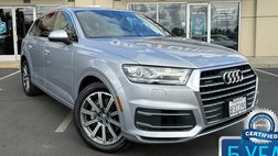 2018 Audi Q7 3.0T quattro Premium Plus