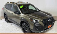 2023 Subaru Forester Wilderness