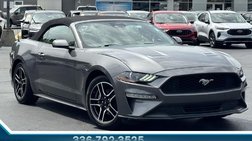 2022 Ford Mustang EcoBoost Premium