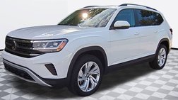 2023 Volkswagen Atlas V6 SE 4Motion