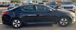 2013 Kia Optima Hybrid LX