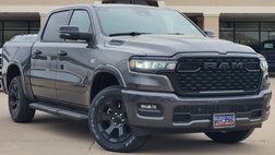 2026 Ram Ram Pickup 1500 Lone Star