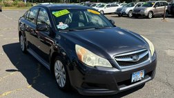 2010 Subaru Legacy 2.5i Limited