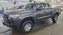 2017 Toyota Tacoma SR