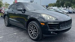 2015 Porsche Macan S