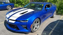2018 Chevrolet Camaro SS