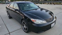 2004 Toyota Camry LE