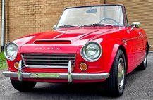 1969 Nissan Roadster Fairlady