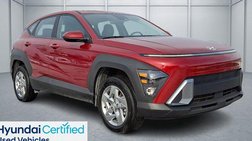 2025 Hyundai Kona SE