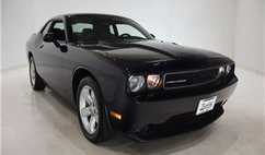 2012 Dodge Challenger SXT