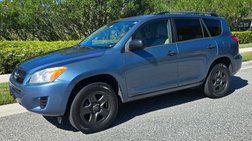 2012 Toyota RAV4 Base
