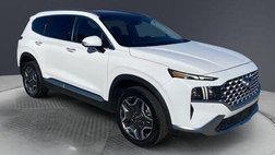 2022 Hyundai Santa Fe Hybrid Limited