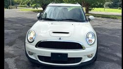 2009 MINI Cooper Clubman Base