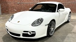 2008 Porsche Cayman Base