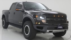 2014 Ford F-150 SVT Raptor