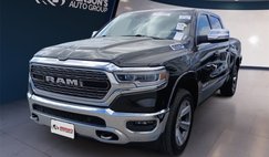 2021 Ram Ram Pickup 1500 Limited
