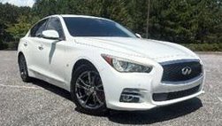 2015 Infiniti Q50 Premium