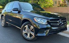 2018 Mercedes-Benz GLC-Class GLC 300