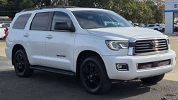 2022 Toyota Sequoia TRD Sport