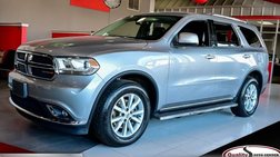 2020 Dodge Durango SXT Plus