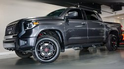 2021 Toyota Tundra TRD Pro