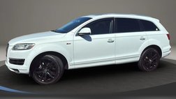 2014 Audi Q7 3.0T quattro Premium Plus