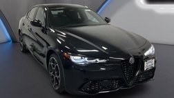 2026 Alfa Romeo Giulia Base
