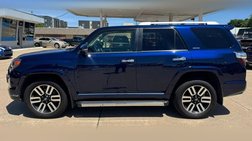 2020 Toyota 4Runner Limited