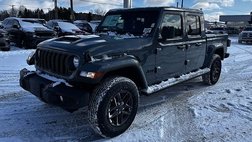 2026 Jeep Gladiator Sport S