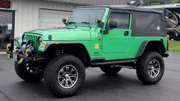2005 Jeep Wrangler Unlimited