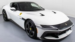 2025 Ferrari 12Cilindri Base