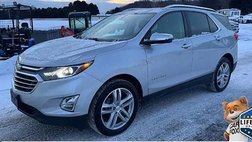2019 Chevrolet Equinox Premier