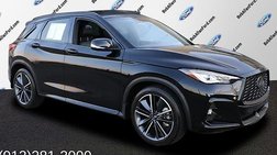 2024 Infiniti QX50 Sport