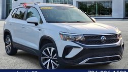 2024 Volkswagen Taos SE