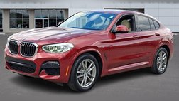 2021 BMW X4 xDrive30i