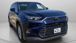 2024 Toyota Grand Highlander Hybrid XLE