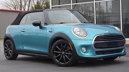 2018 MINI Convertible Cooper