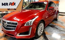 2014 Cadillac CTS 2.0T Luxury Collection