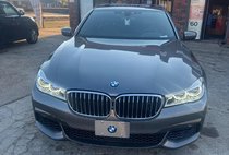 2017 BMW 7 Series 750i