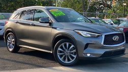 2019 Infiniti QX50 Luxe