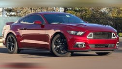 2016 Ford Mustang GT Premium