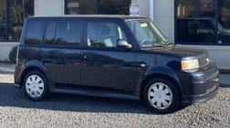 2006 Scion xB Base