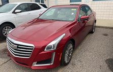 2017 Cadillac CTS 3.6L Premium Luxury