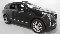 2022 Cadillac XT5 Sport