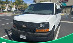 2010 Chevrolet Express 3500