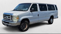 2008 Ford E-Series E-350 XLT