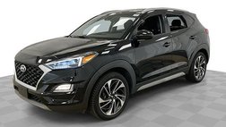 2019 Hyundai Tucson Sport
