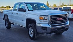 2015 GMC Sierra 2500HD Base